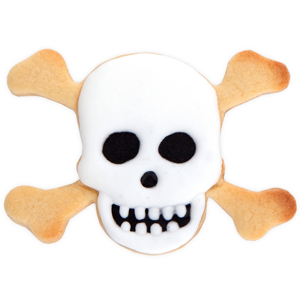 Städter - Cookie cutter Skull - 9 cm