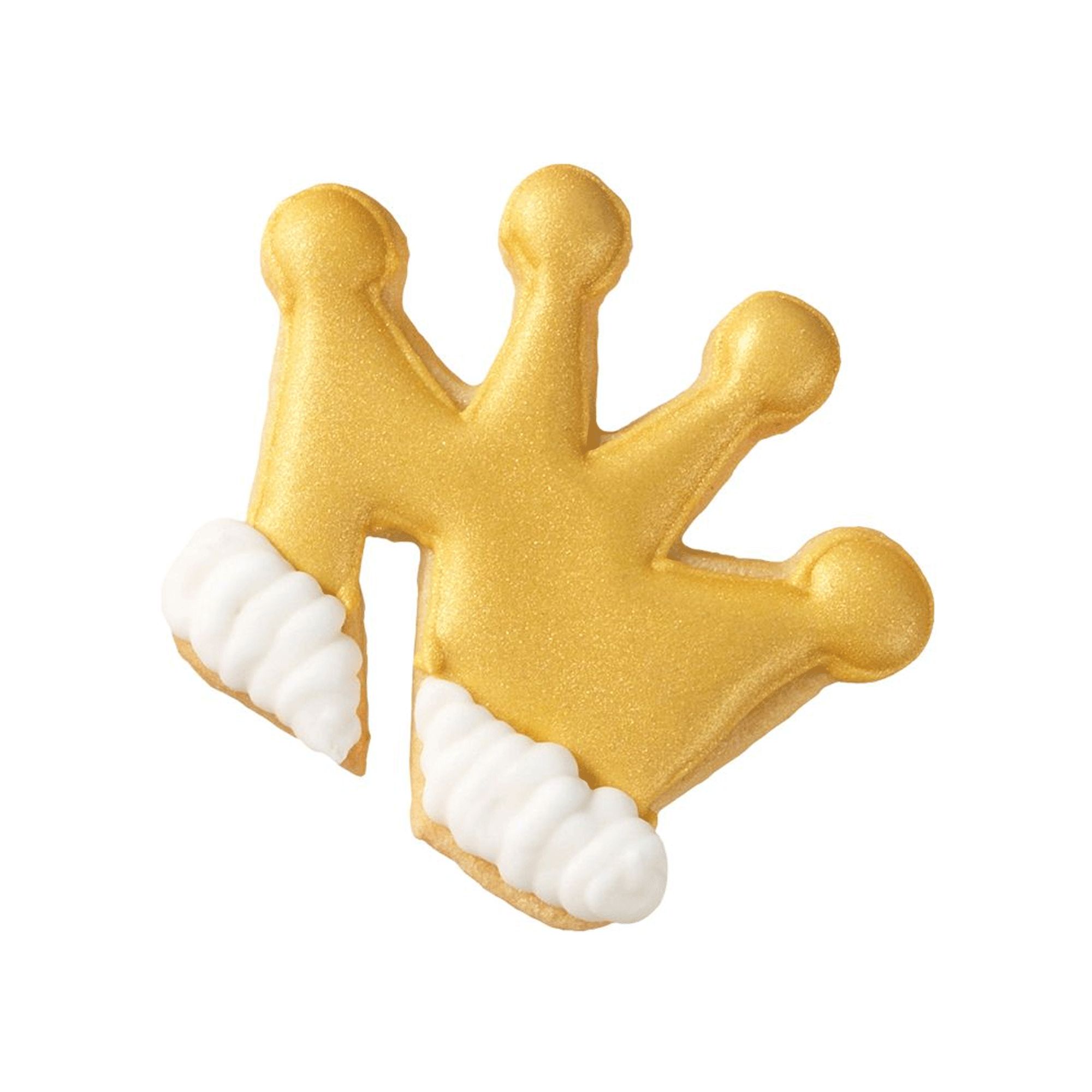 Birkmann - cookie cutter crown, 6.5 cm