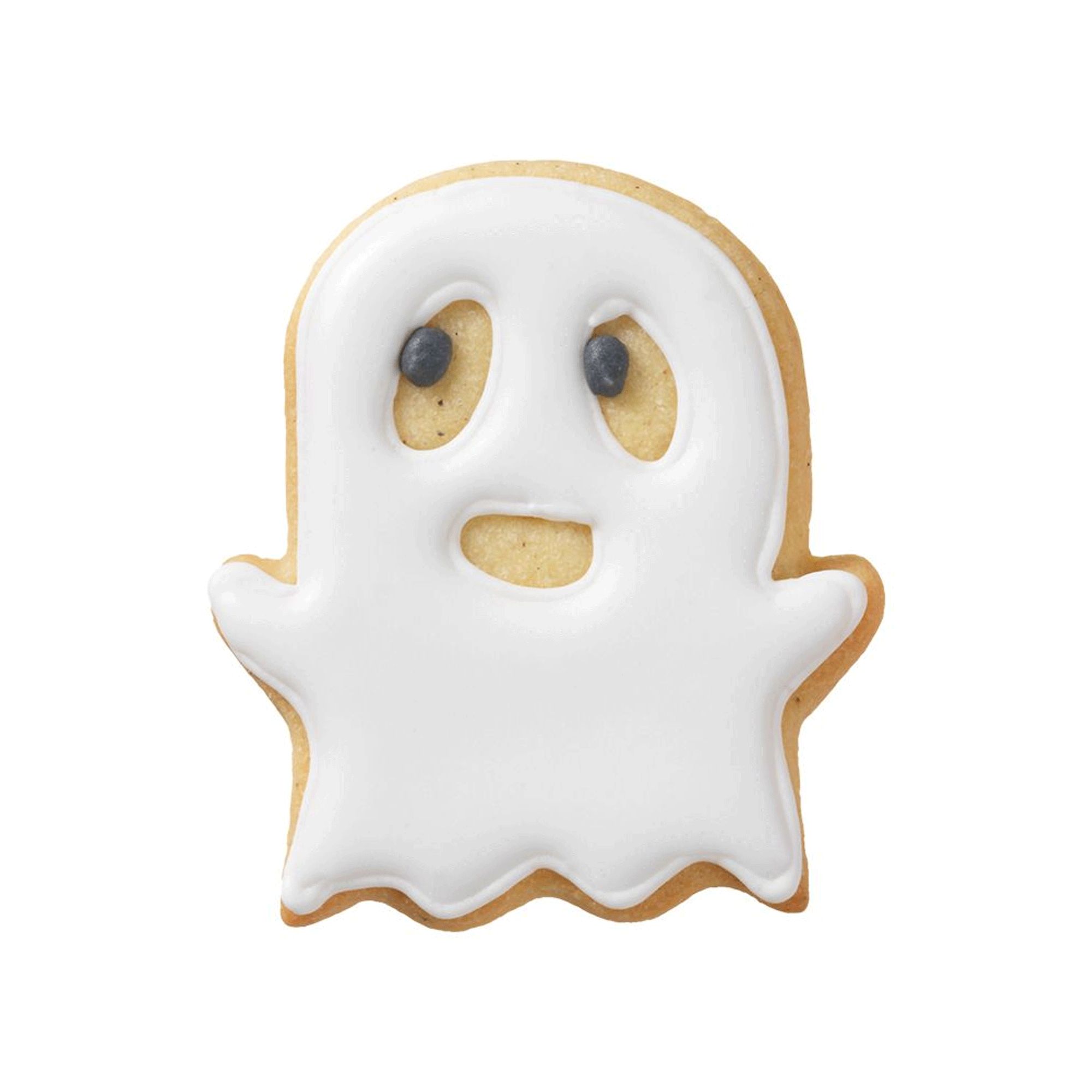 Birkmann - Cookie Cutter ghost 7 cm