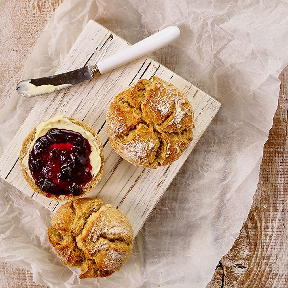 Birkmann - Brötchen-Blech