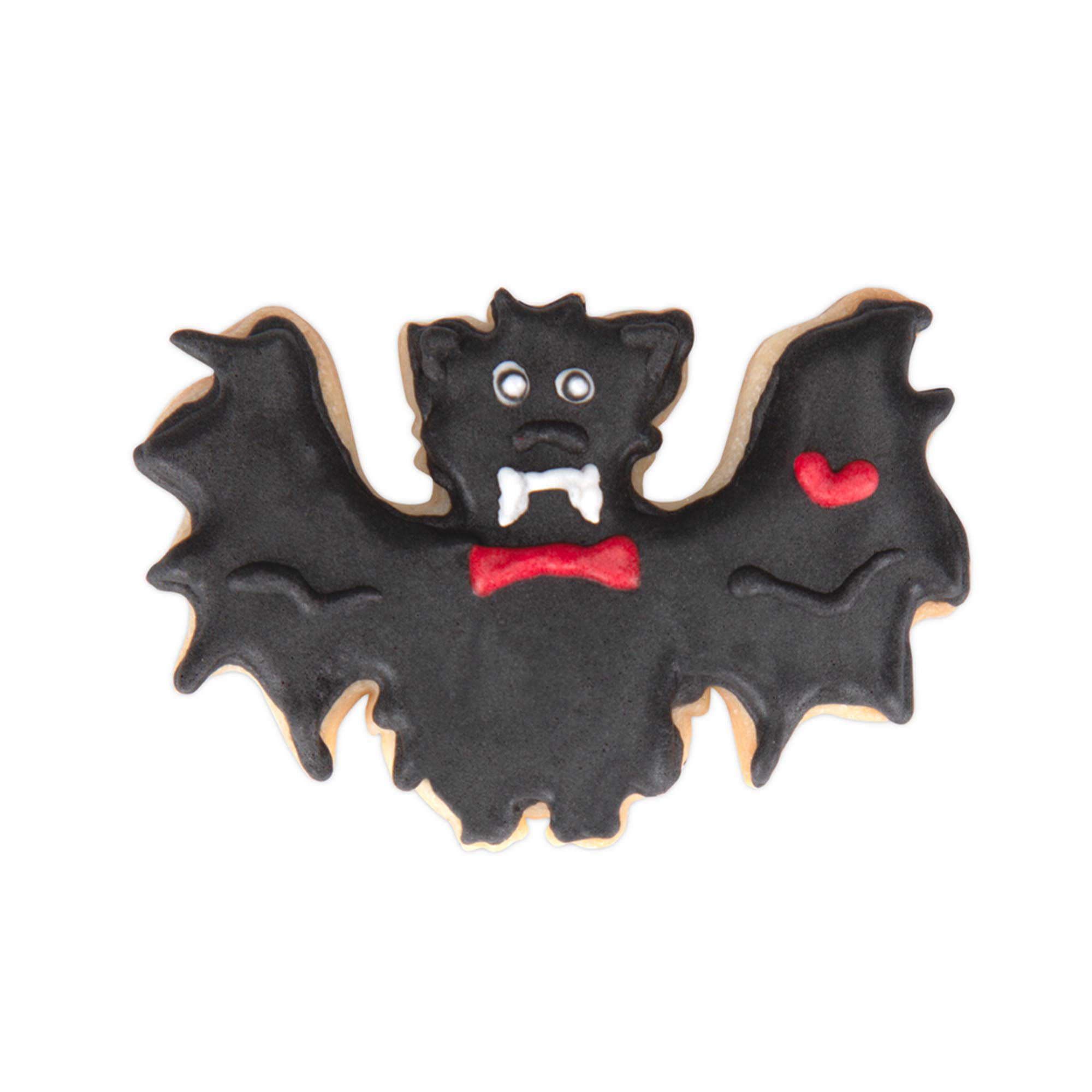 Städter - Prägeausstecher Fledermaus - 6 cm