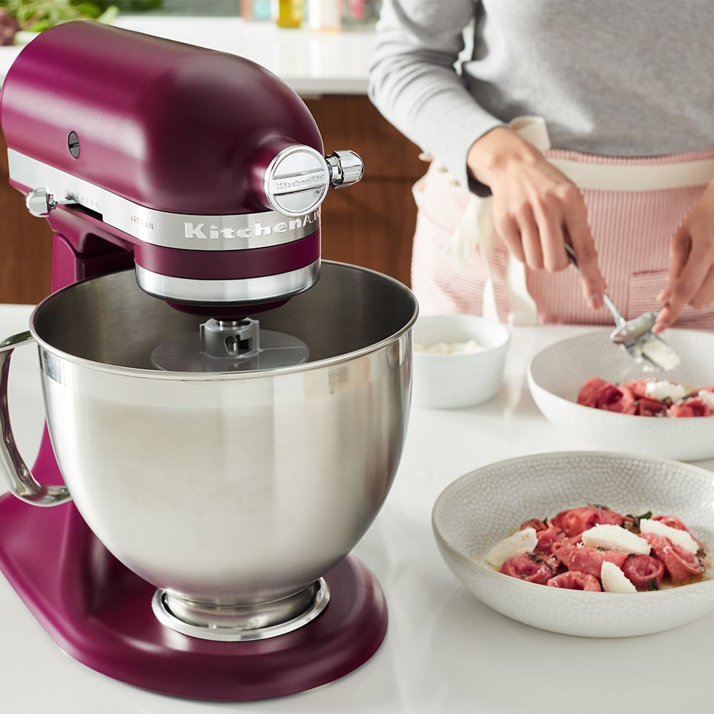 KitchenAid - Artisan Küchenmaschine 5KSM195PS - Beetroot