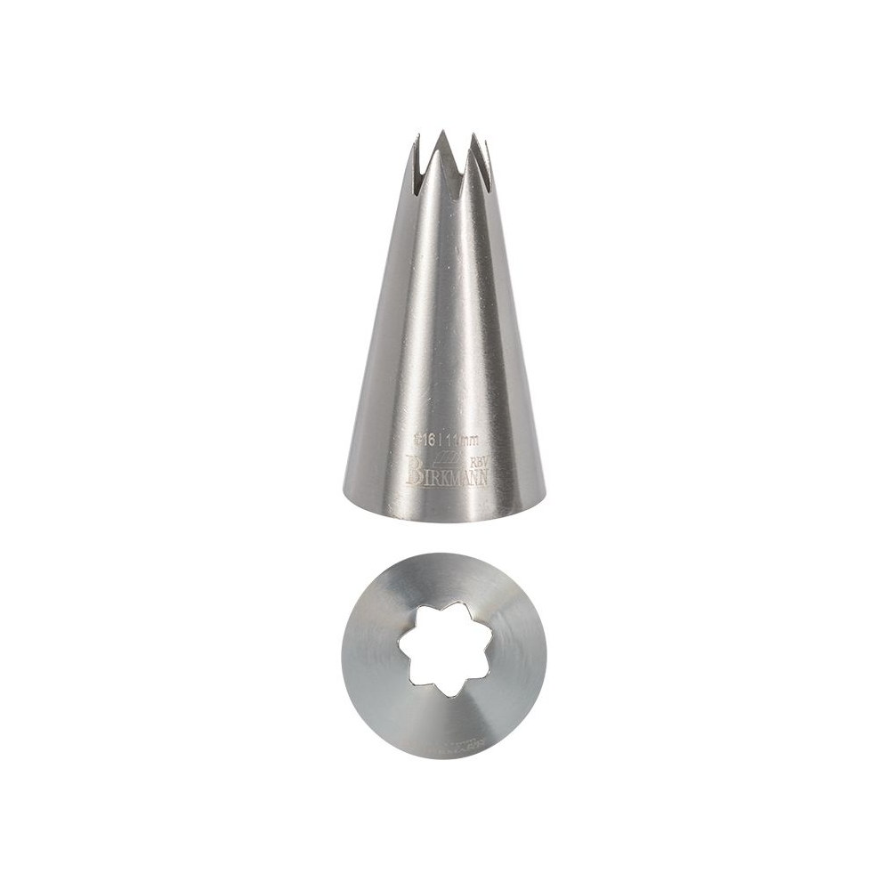 Birkmann - star nozzle 11 mm