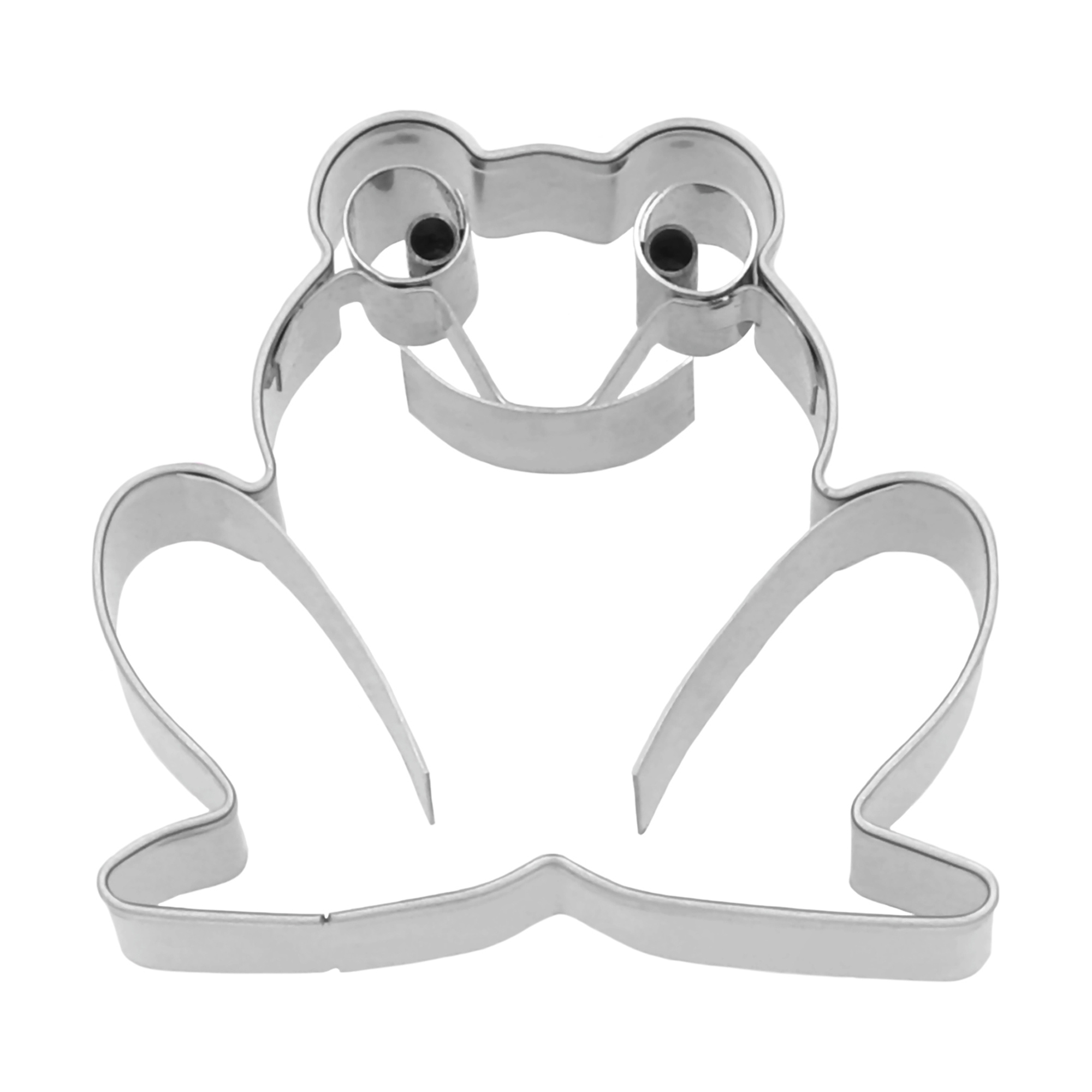 Birkmann - Ausstechform - Frosch 6 cm