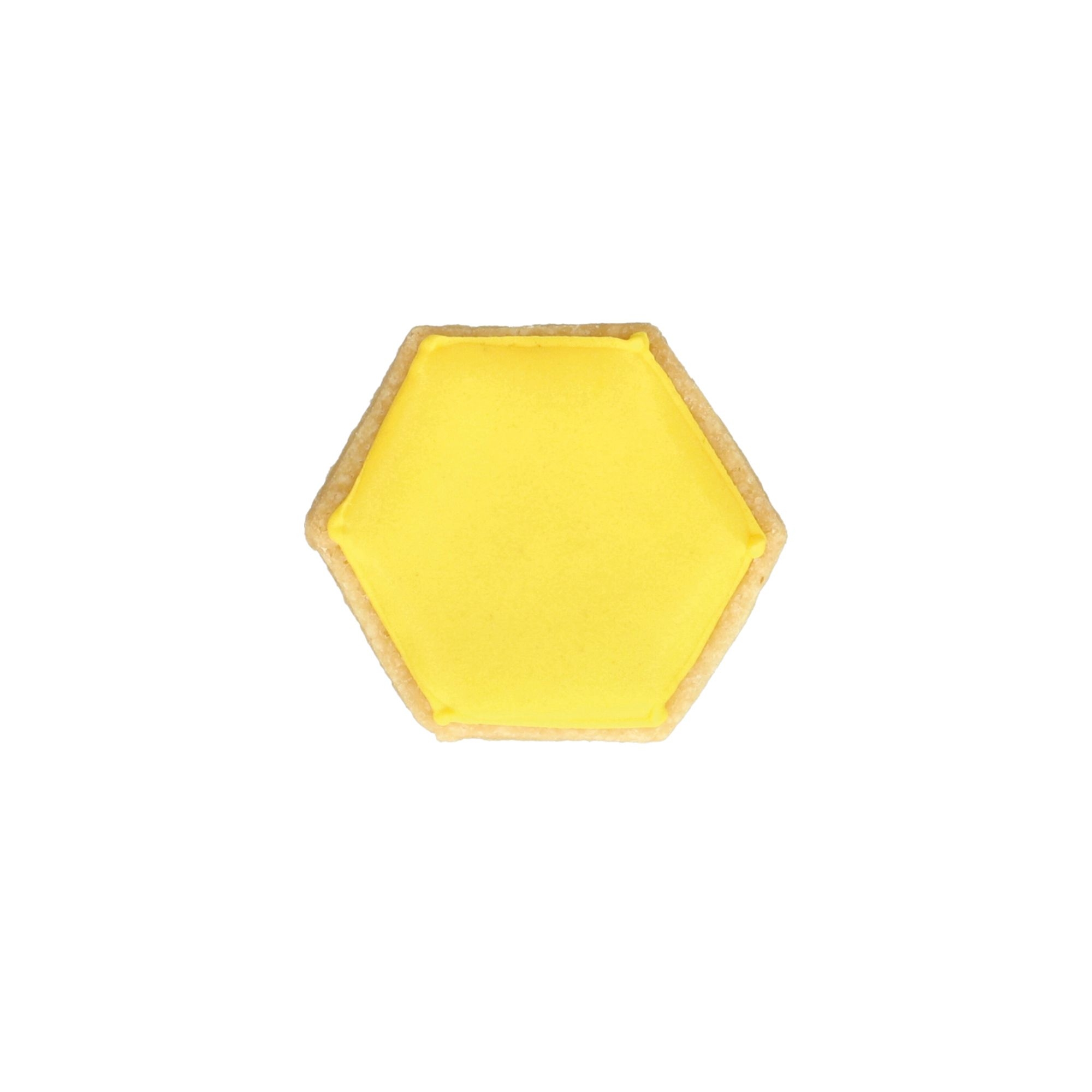 Birkmann - Mini cookie cutter - Hexagon - 2.4 cm