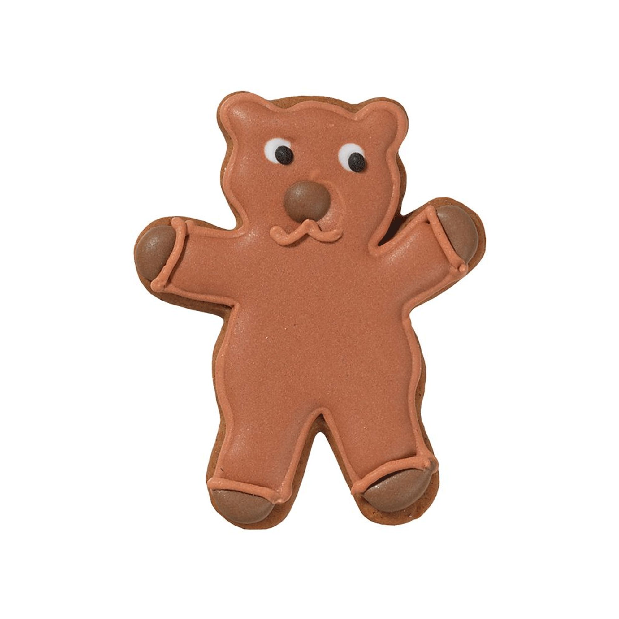 Birkmann - Ausstechform Teddybär 6,5 cm