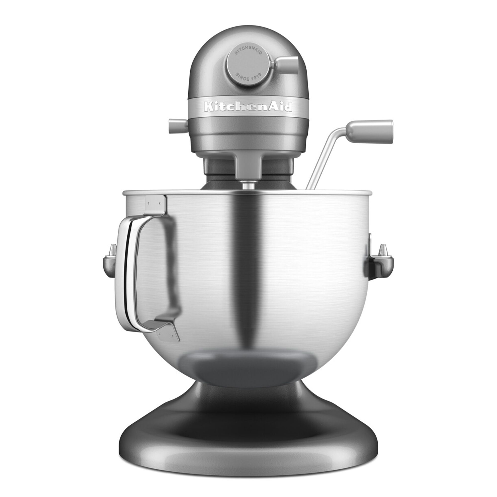 KitchenAid - Stand Mixer 6.6 L Artisan - Contur Silver