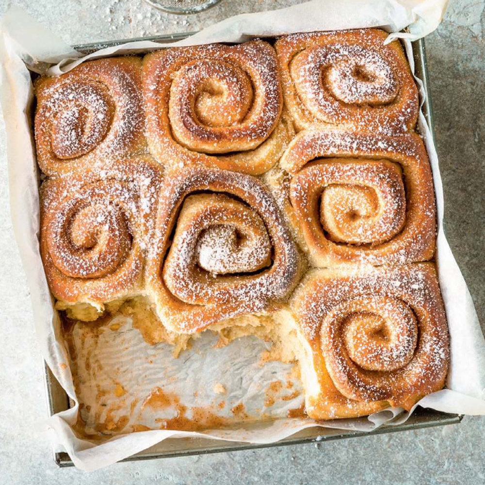 GU - Brot backen