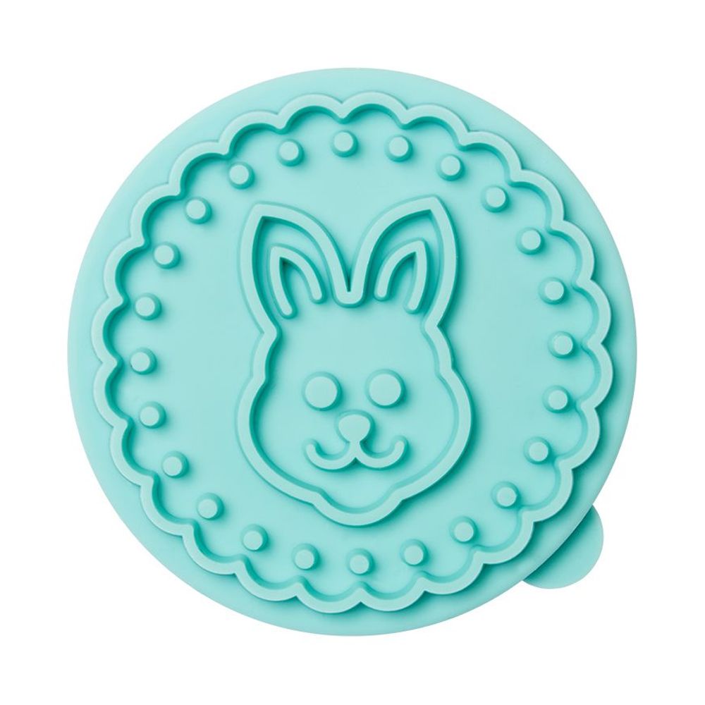 RBV Birkmann Cookie Stamp Set - Easter I Christmas