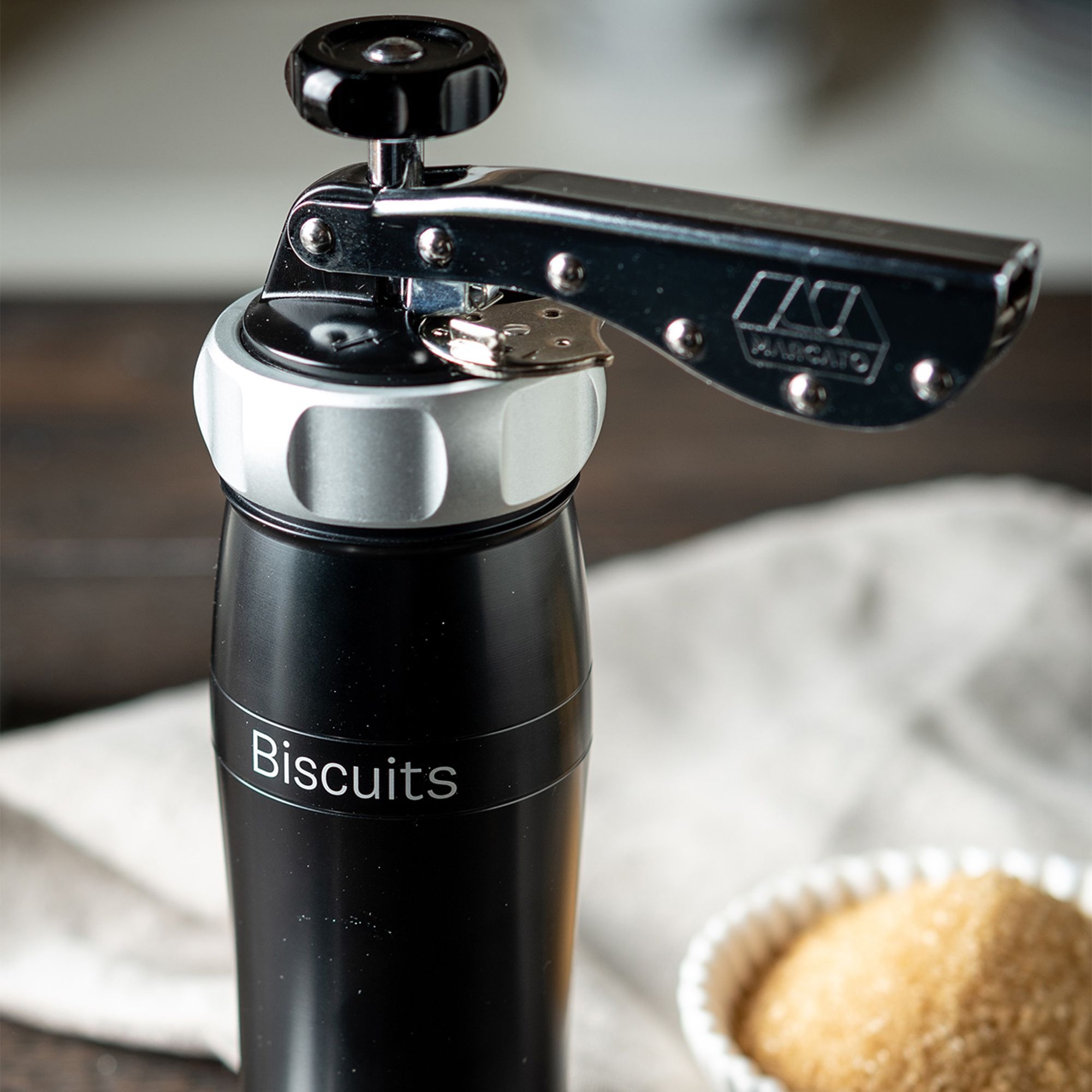 Marcato - Biscuits Design - Black