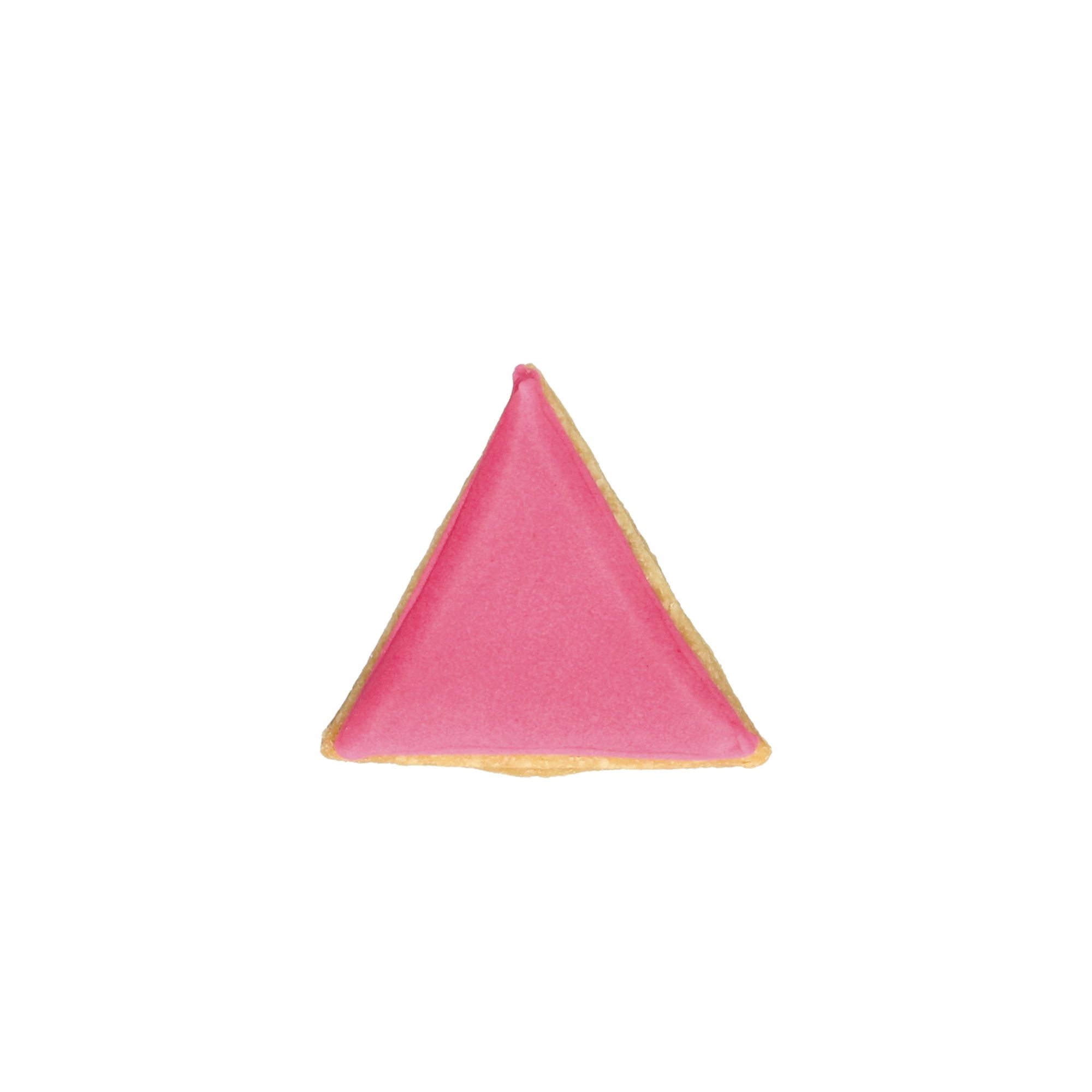 Birkmann - Mini cookie cutter - triangle - 2.4 cm