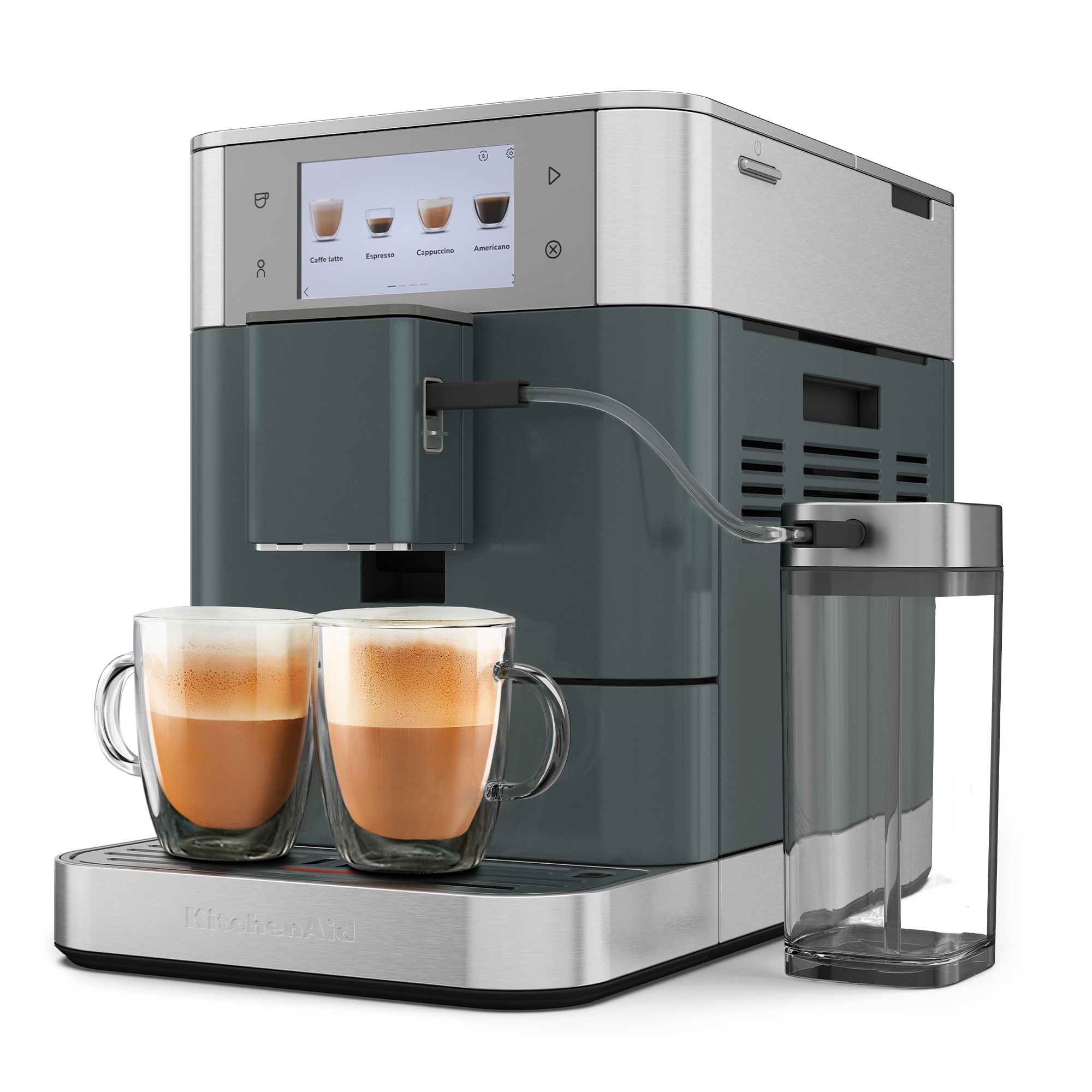 KitchenAid - Kaffeevollautomat KF8 - Juniper