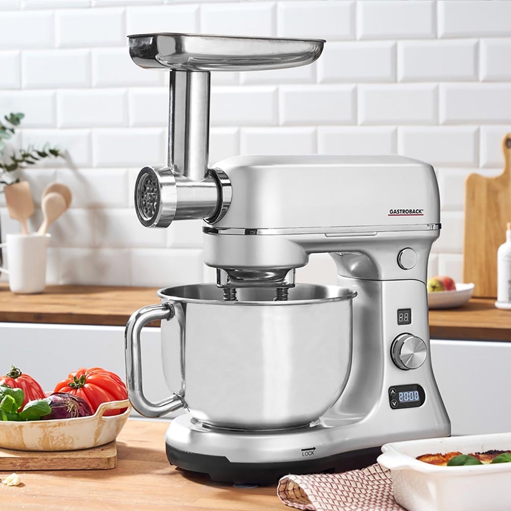 Gastroback - Design Stand Mixer Advanced Digital - XXL SET