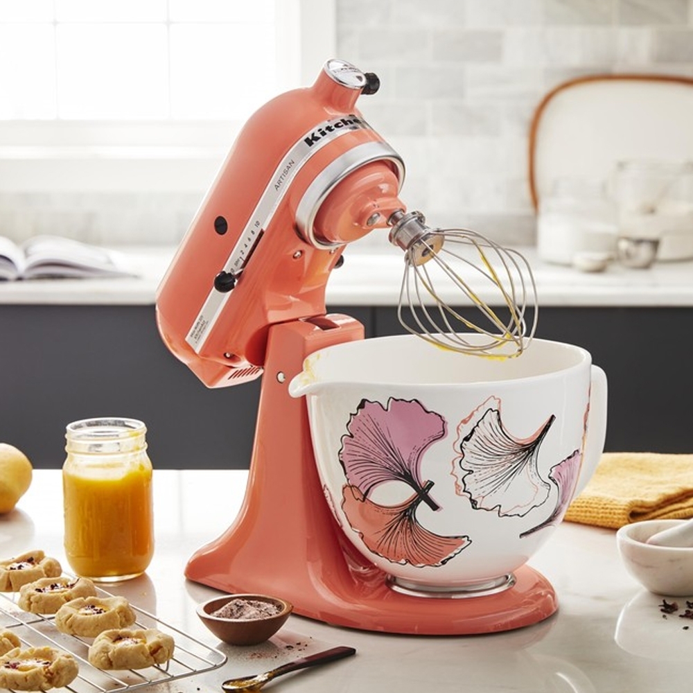 KitchenAid - Artisan Stand Mixer 5KSM185PS - Coral