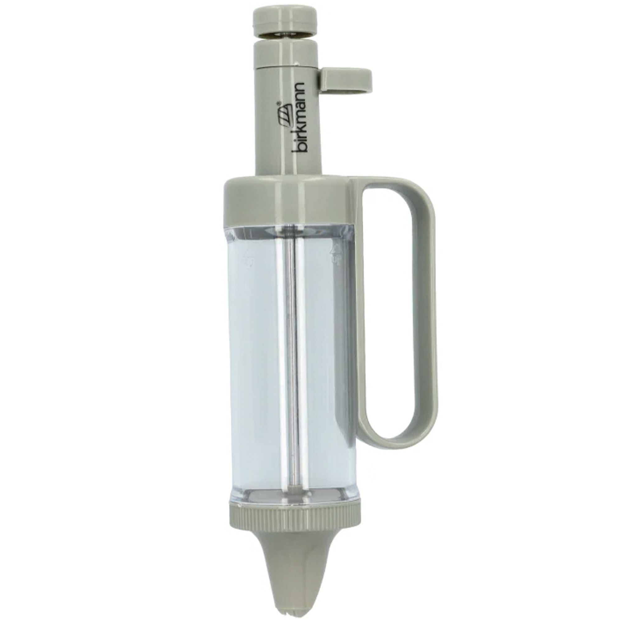 Birkmann - Baker's Best - Garnishing syringe with 6 nozzles