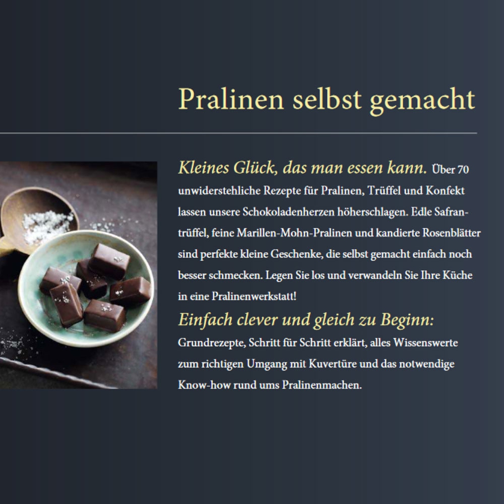 Pralinen selbst gemacht