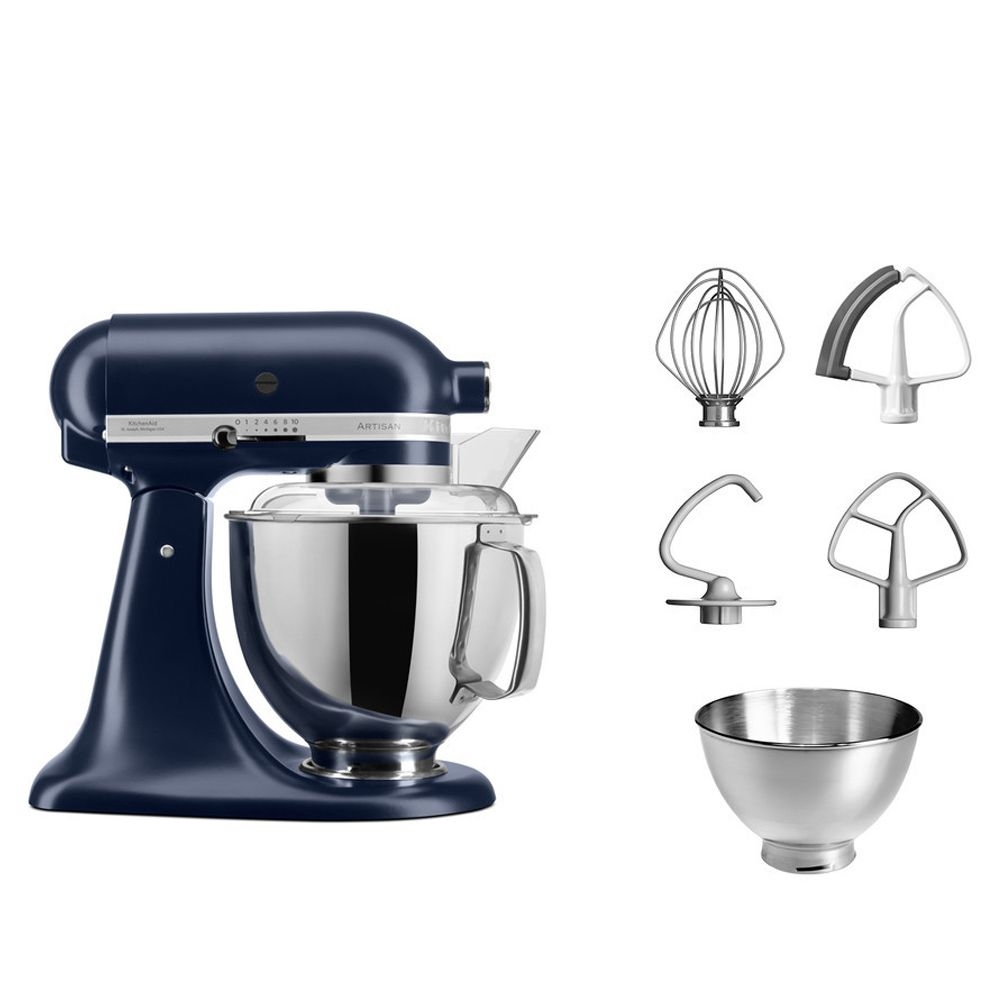 KitchenAid - Artisan Stand Mixer 5KSM175PS - Ink Blue