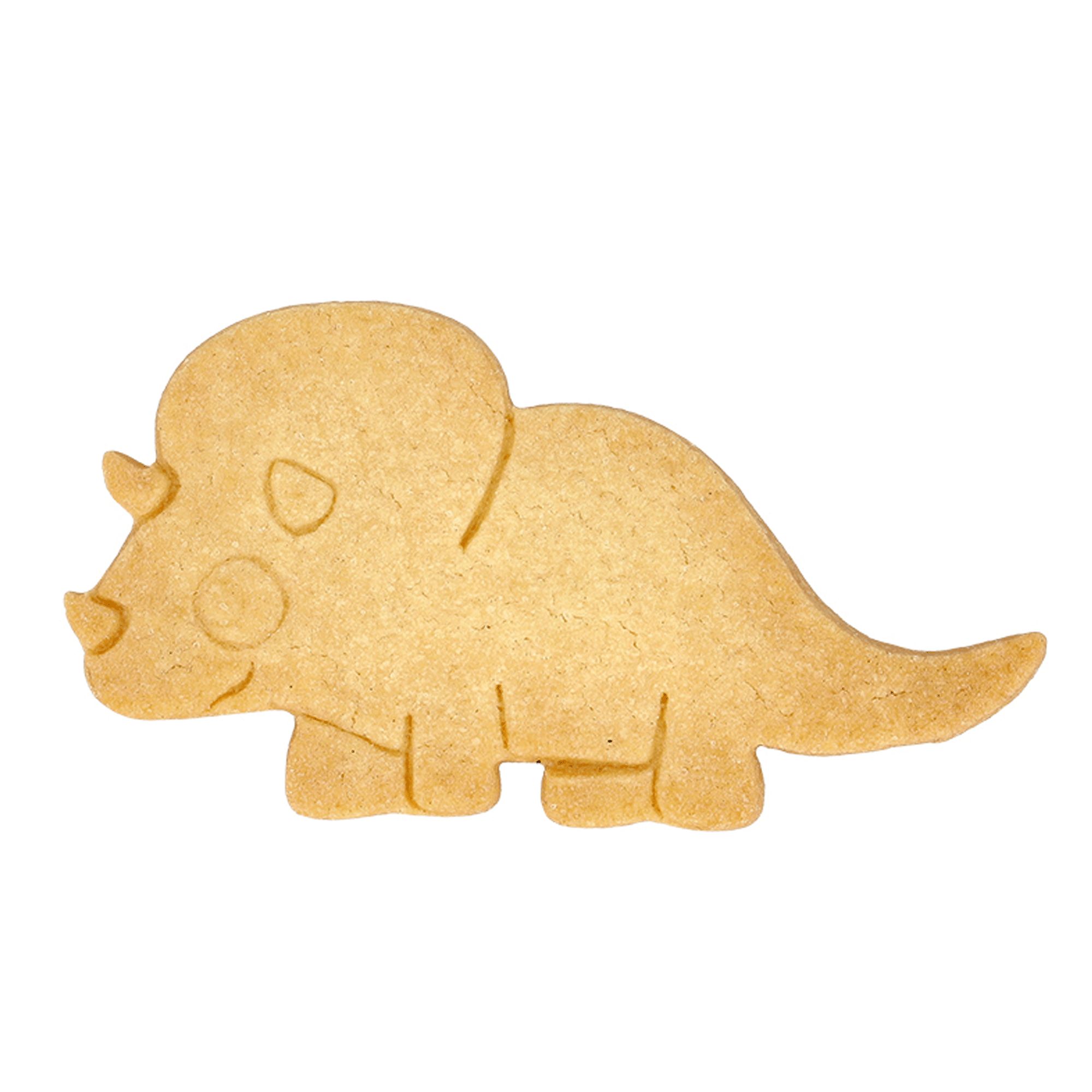 Birkmann - Ausstechform - Dino Triceratops 10cm