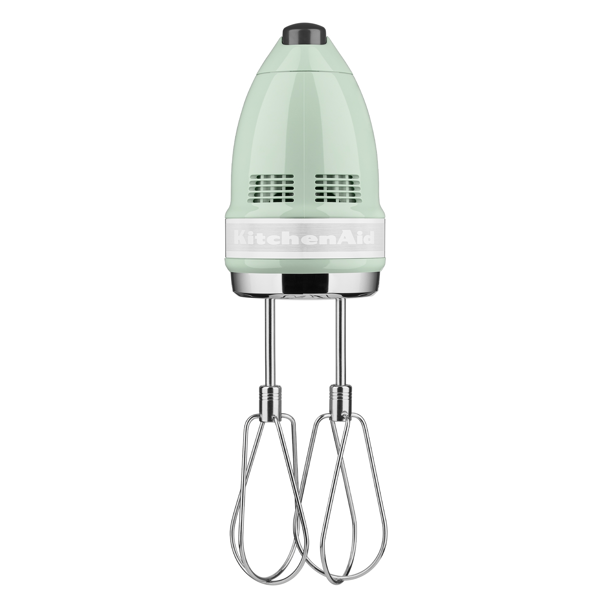 KitchenAid -  9-Speed Hand Mixer - Pistachio