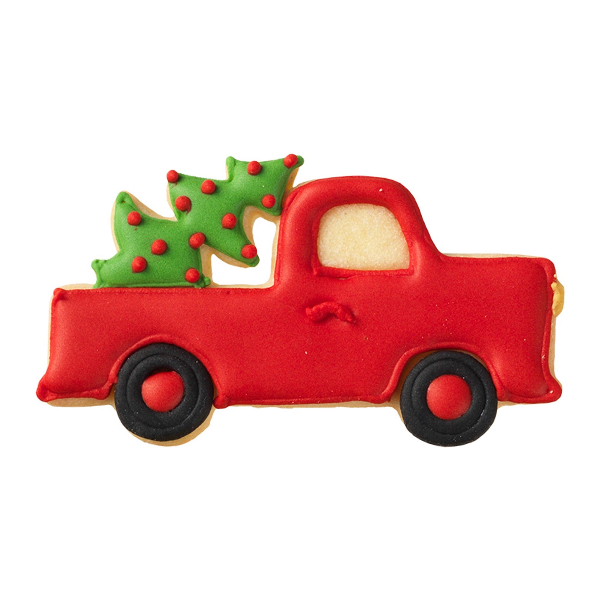 Birkmann - Ausstechform - Weihnachtstruck 9,5cm