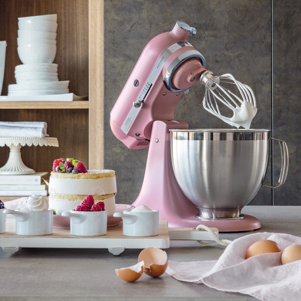 KitchenAid - Edelstahlrührer 3er Set