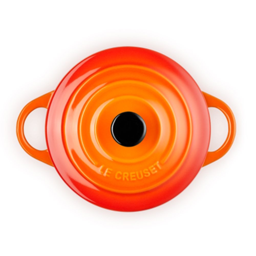 Le Creuset - Mini Cocotte - rund 250 ml