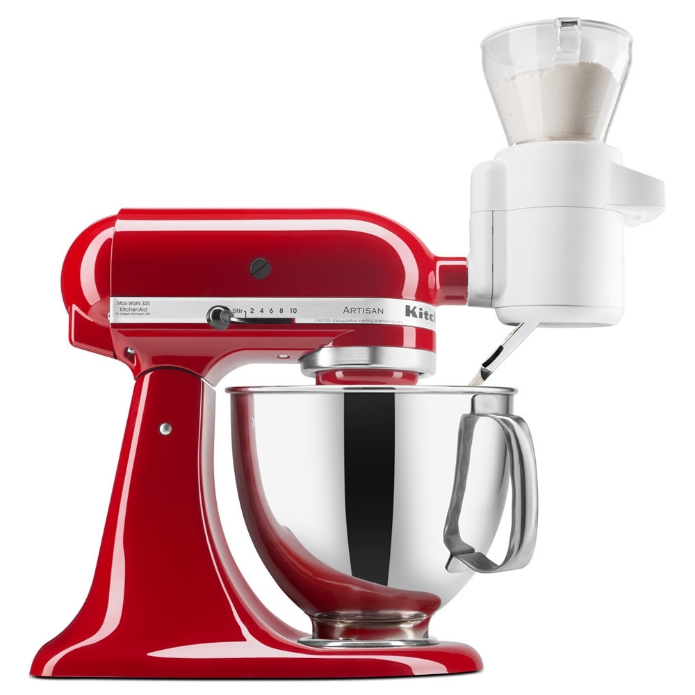 KitchenAid - Sifter and Scale attachment