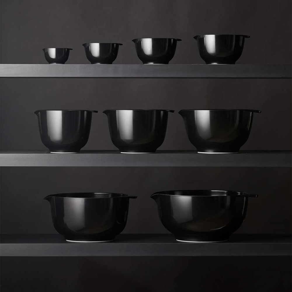 Rosti - Margrethe Mixing Bowl - 150 ml - black