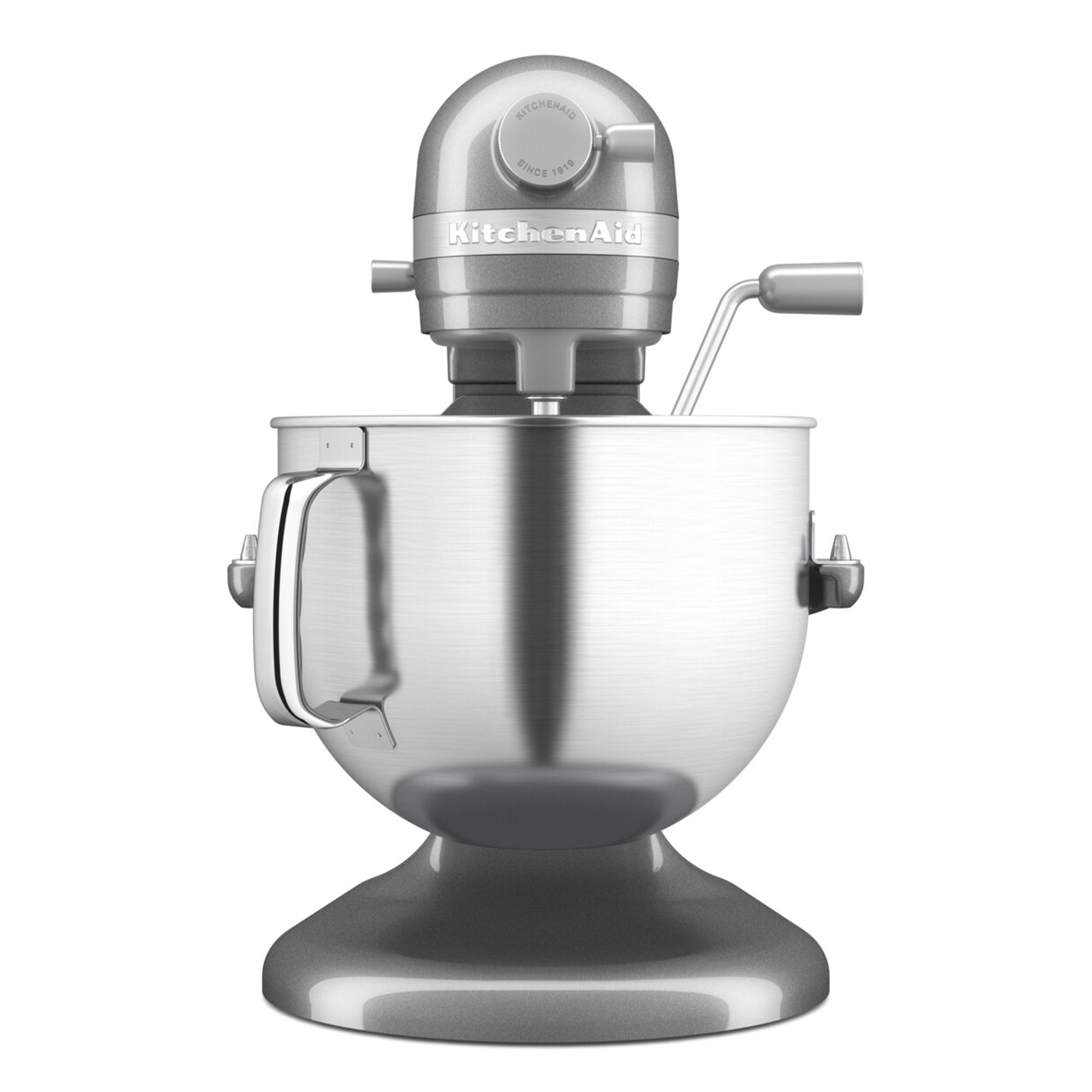 KitchenAid - Küchenmaschine 6,6 L Artisan - Medallion Silber