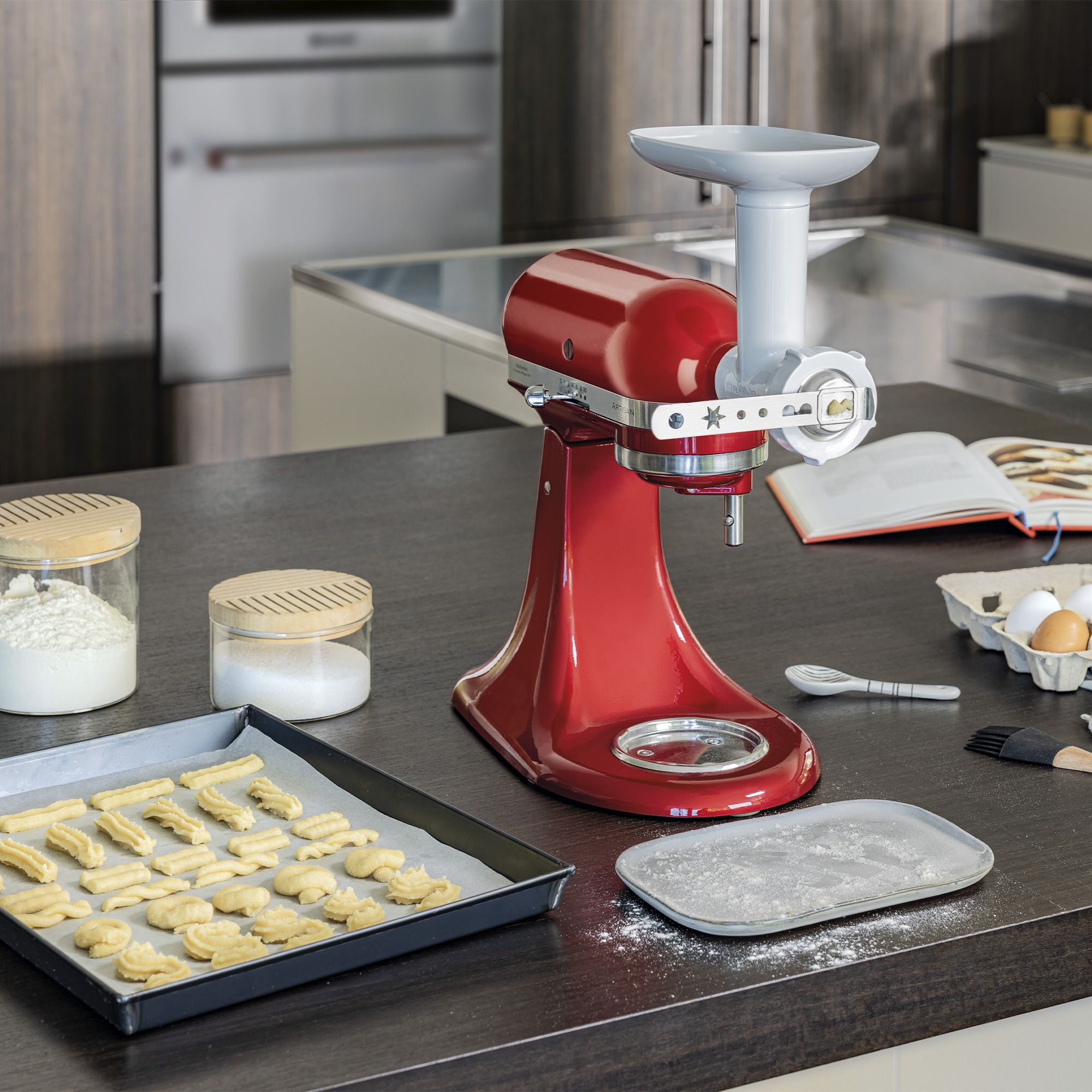 KitchenAid Cookie Press Attachment 5KSMCCA