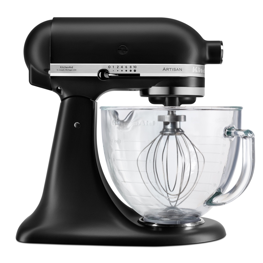 KitchenAid - Designer Glasschüssel 4,8 l