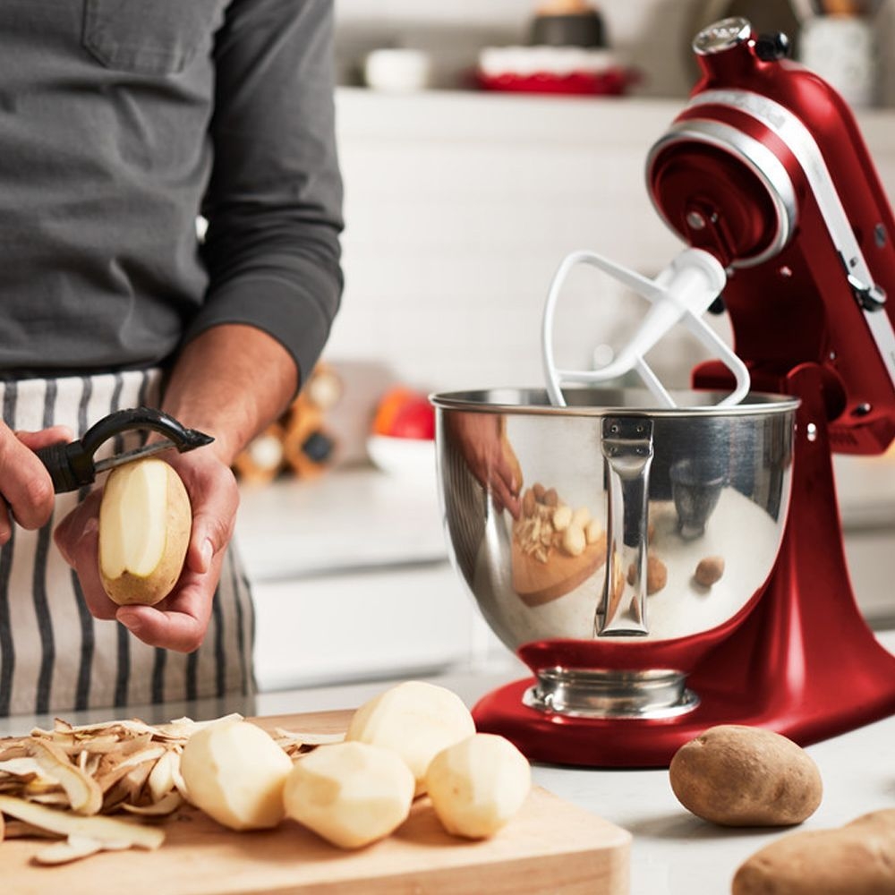 KitchenAid - Artisan Stand Mixer 5KSM185PS - Candy Apple