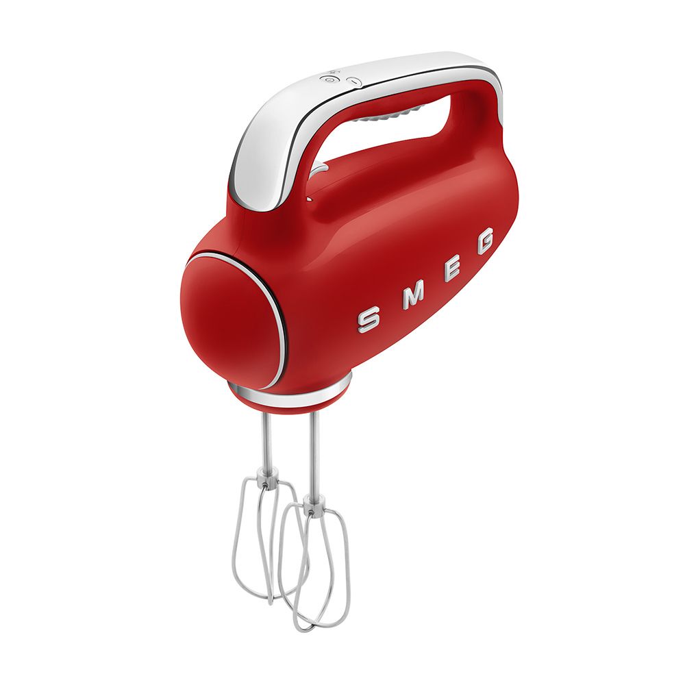 Smeg - Hand mixer - design line style The 50 ° years