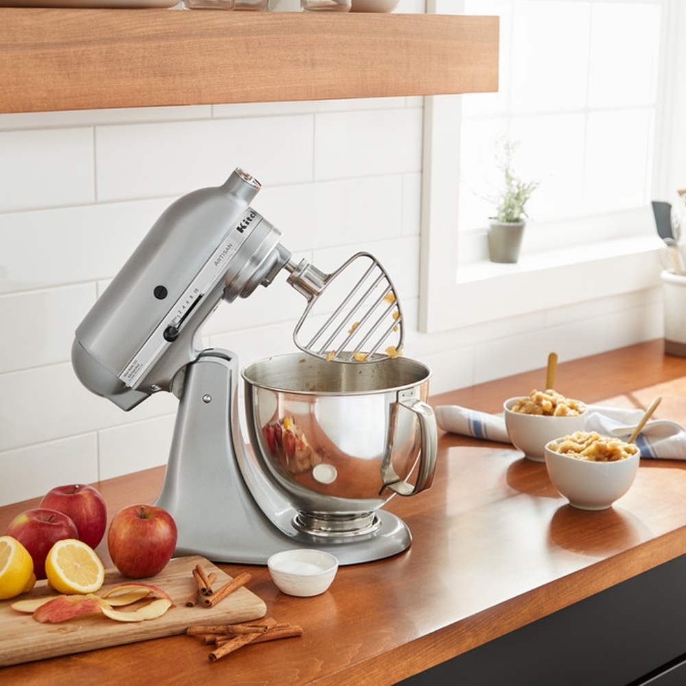 KitchenAid - Feingebäck-Rührer 5KSMPB5SS